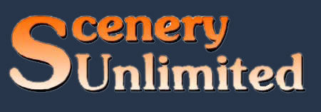 Scenery Unlimited logog